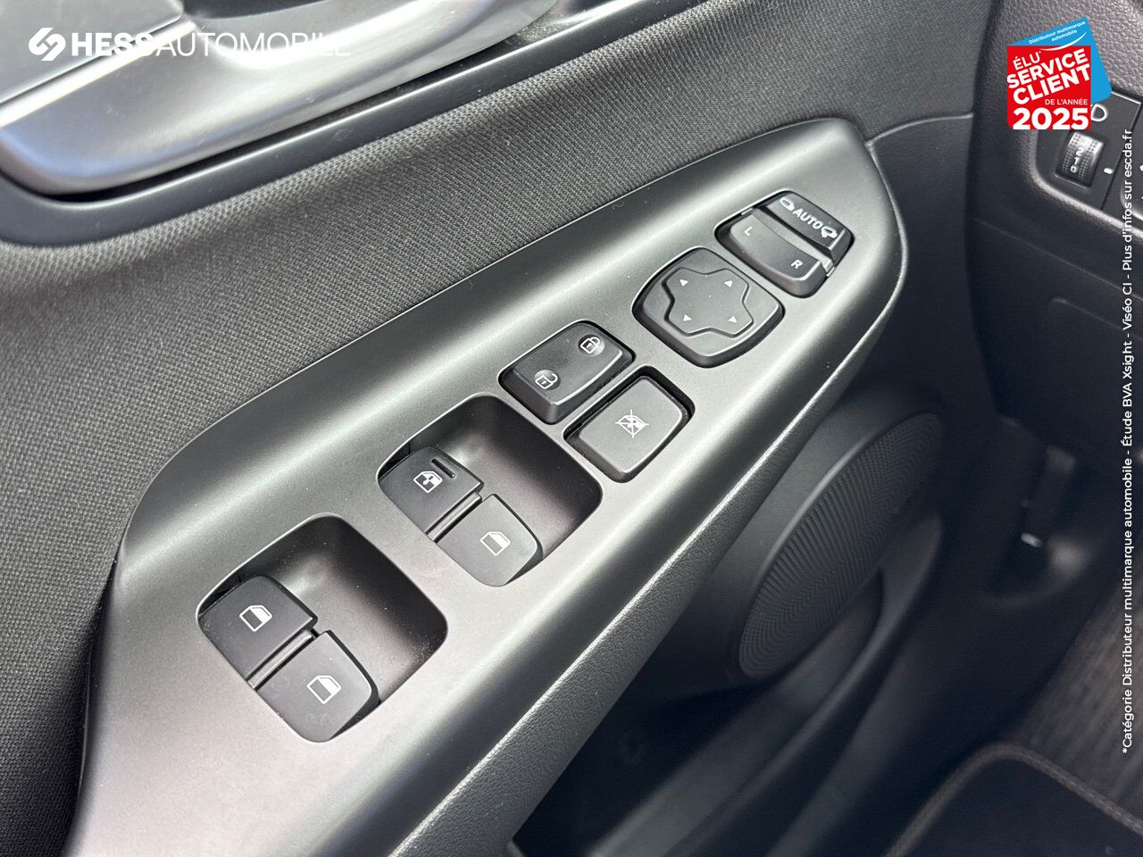 Véhicule d'occasion HYUNDAI KONA 1.6 CRDI 136CH HYBRID 48V CREATIVE GPS CAMERA chez Hyundai Chalons