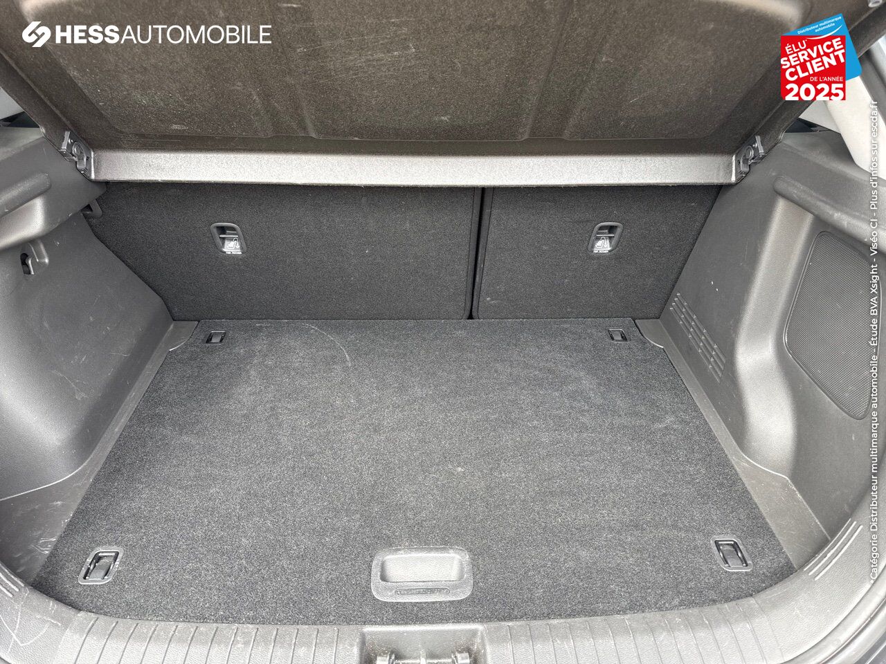 Véhicule d'occasion HYUNDAI KONA 1.6 CRDI 136CH HYBRID 48V CREATIVE GPS CAMERA chez Hyundai Chalons