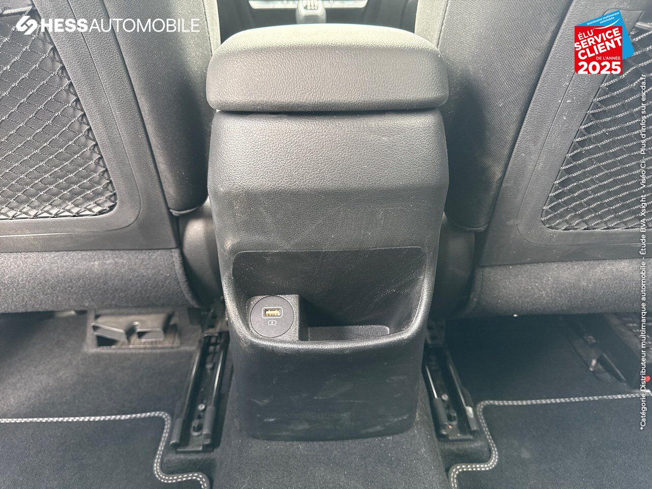 Véhicule d'occasion HYUNDAI KONA 1.6 CRDI 136CH HYBRID 48V CREATIVE GPS CAMERA chez Hyundai Chalons