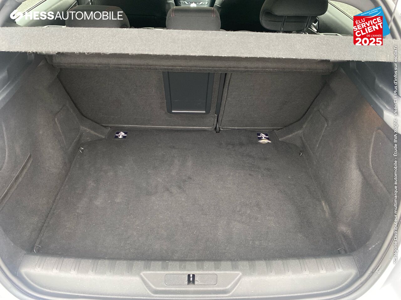Véhicule d'occasion PEUGEOT 308 1.2 PURETECH 130CH E6.3 SS GT LINE chez Renault Saint-Louis