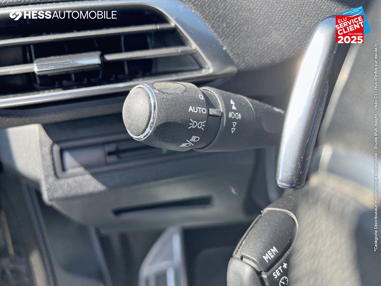 Véhicule d'occasion PEUGEOT 3008 1.5 BLUEHDI 130CH E6.C GT LINE S/S EAT8 GPS CAMERA CARPLAY chez Renault Sélestat