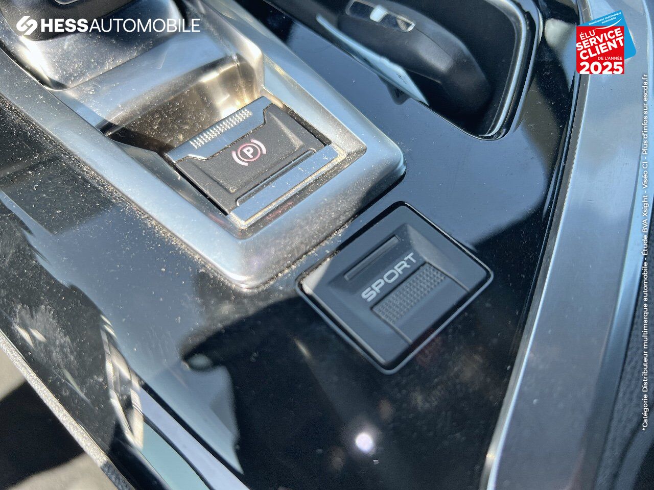 Véhicule d'occasion PEUGEOT 3008 1.5 BLUEHDI 130CH E6.C GT LINE S/S EAT8 GPS CAMERA CARPLAY chez Renault Sélestat