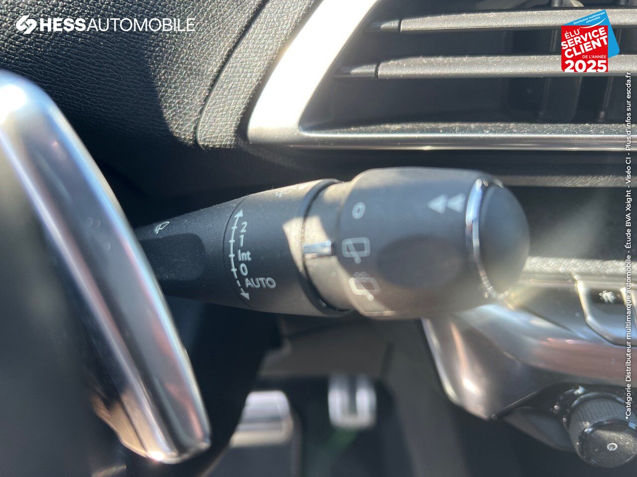 Véhicule d'occasion PEUGEOT 3008 1.5 BLUEHDI 130CH E6.C GT LINE S/S EAT8 GPS CAMERA CARPLAY chez Renault Sélestat
