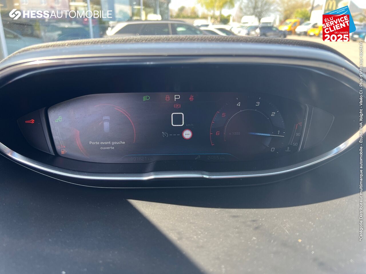 Véhicule d'occasion PEUGEOT 3008 1.5 BLUEHDI 130CH E6.C GT LINE S/S EAT8 GPS CAMERA CARPLAY chez Renault Sélestat