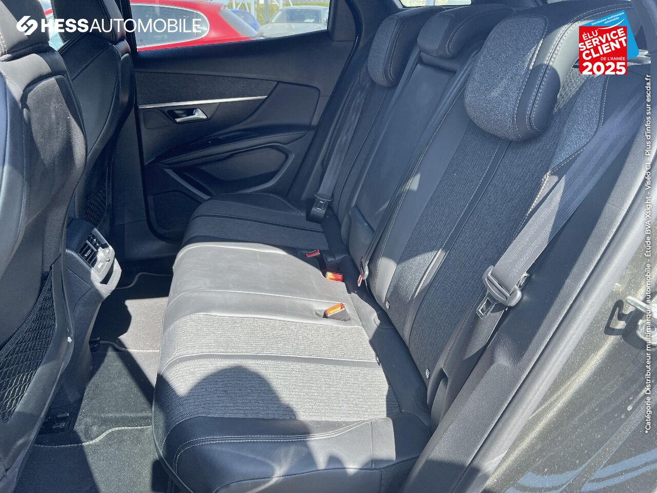 Véhicule d'occasion PEUGEOT 3008 1.5 BLUEHDI 130CH E6.C GT LINE S/S EAT8 GPS CAMERA CARPLAY chez Renault Sélestat