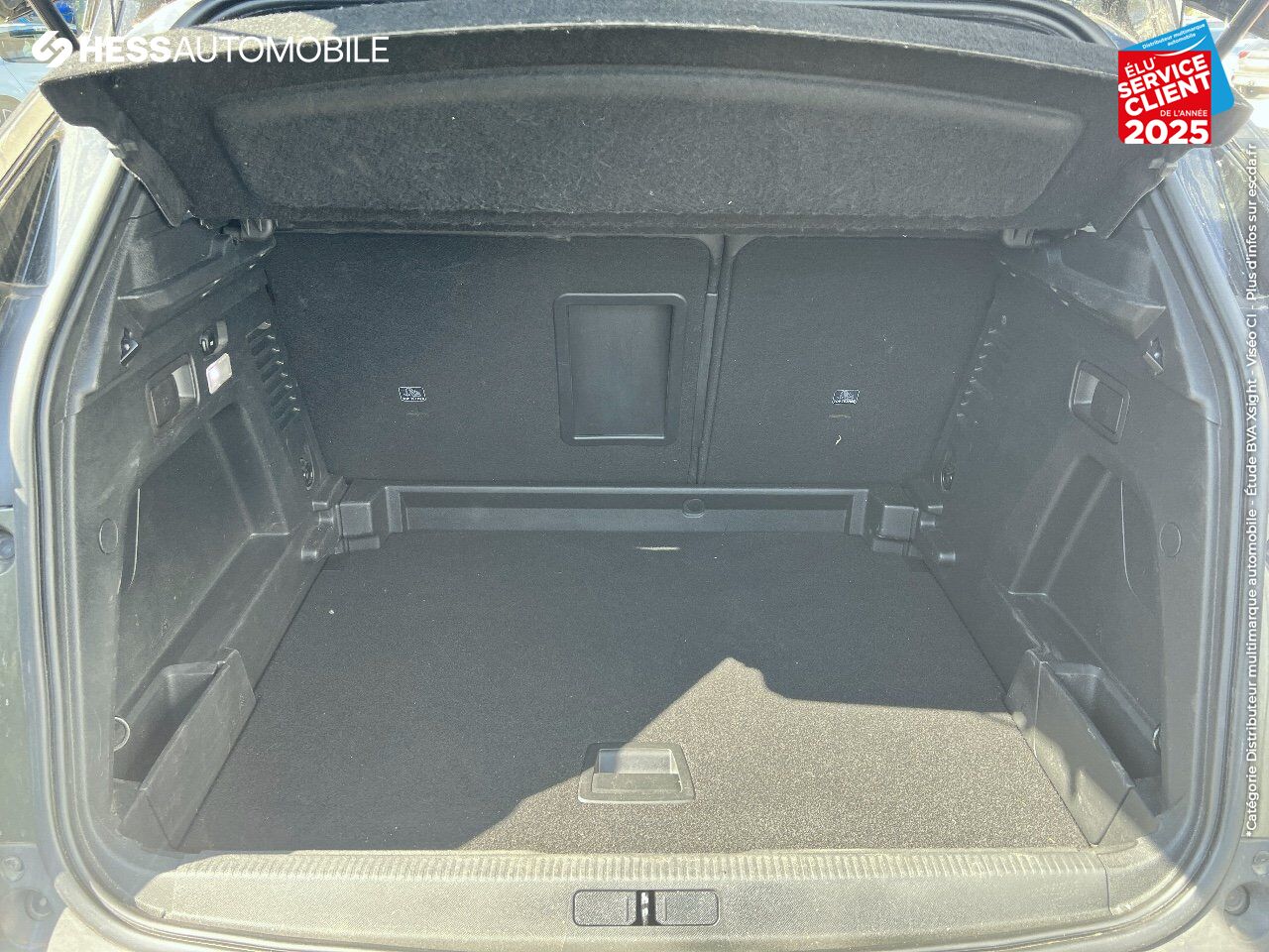 Véhicule d'occasion PEUGEOT 3008 1.5 BLUEHDI 130CH E6.C GT LINE S/S EAT8 GPS CAMERA CARPLAY chez Renault Sélestat