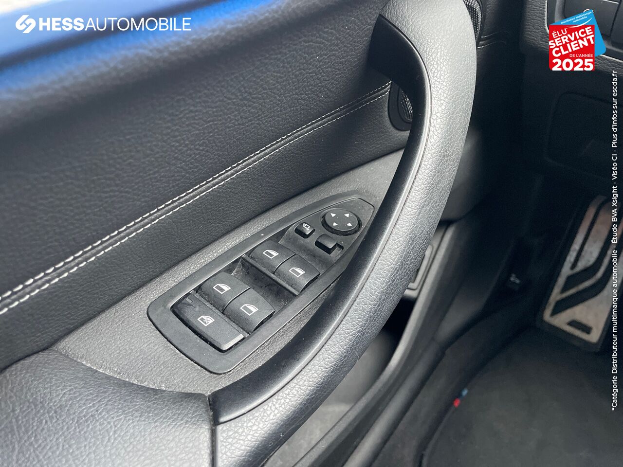 Véhicule d'occasion BMW X1 XDRIVE25EA 220CH M SPORT 6CV chez BMW Colmar