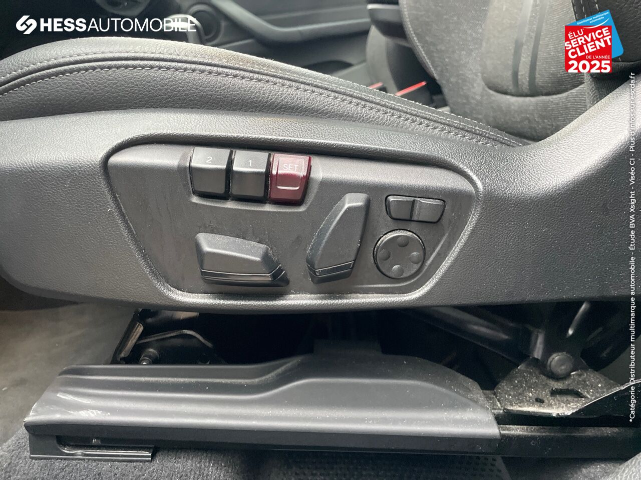 Véhicule d'occasion BMW X1 XDRIVE25EA 220CH M SPORT 6CV chez BMW Colmar