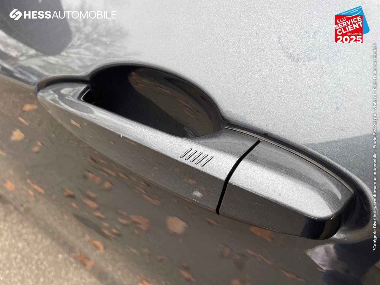 Véhicule d'occasion BMW X1 XDRIVE25EA 220CH M SPORT 6CV chez BMW Colmar