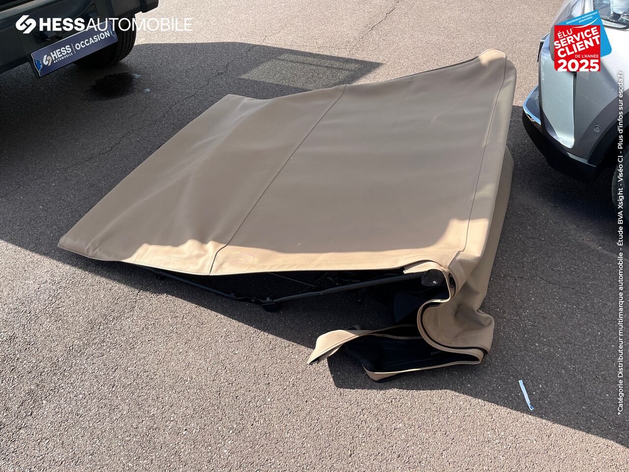 Véhicule d'occasion JEEP WRANGLER UNLIMITED 2.8 CRD 200CH GOLDEN EAGLE BVA GPS CAMERA chez Fiat Besançon