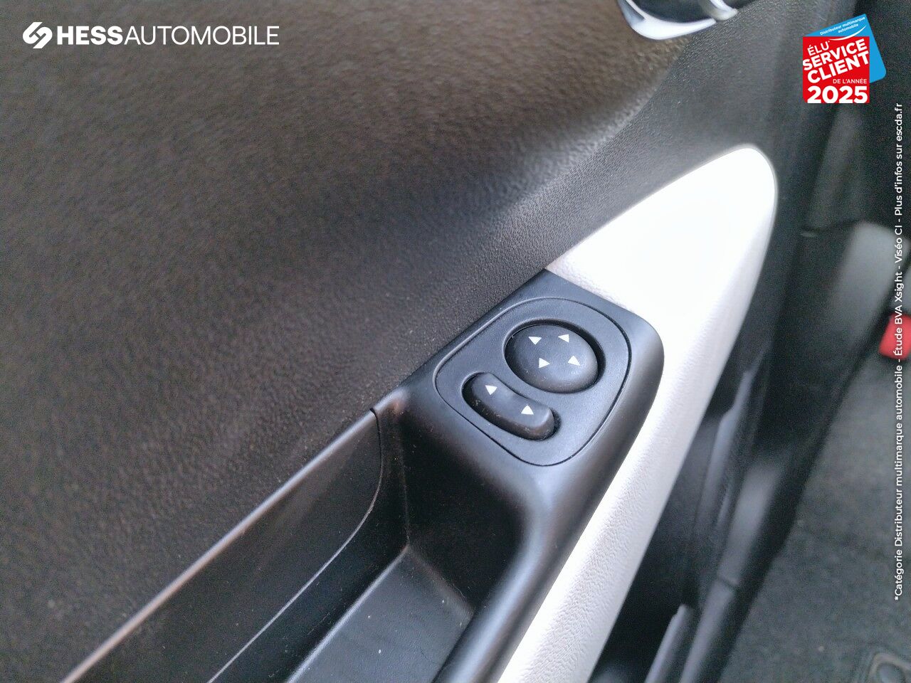 Véhicule d'occasion FIAT 500 1.0 70CH BSG S/S DOLCEVITA TPANO chez Fiat Dijon