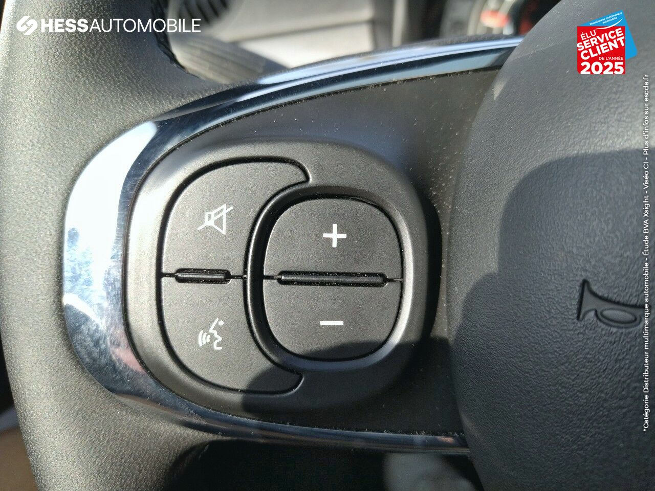 Véhicule d'occasion FIAT 500 1.0 70CH BSG S/S DOLCEVITA TPANO chez Fiat Dijon