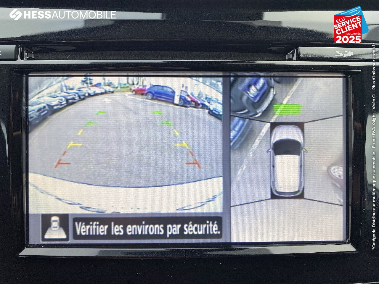 Véhicule d'occasion NISSAN QASHQAI 1.6 DCI 130CH N-CONNECTA chez Nissan Nancy