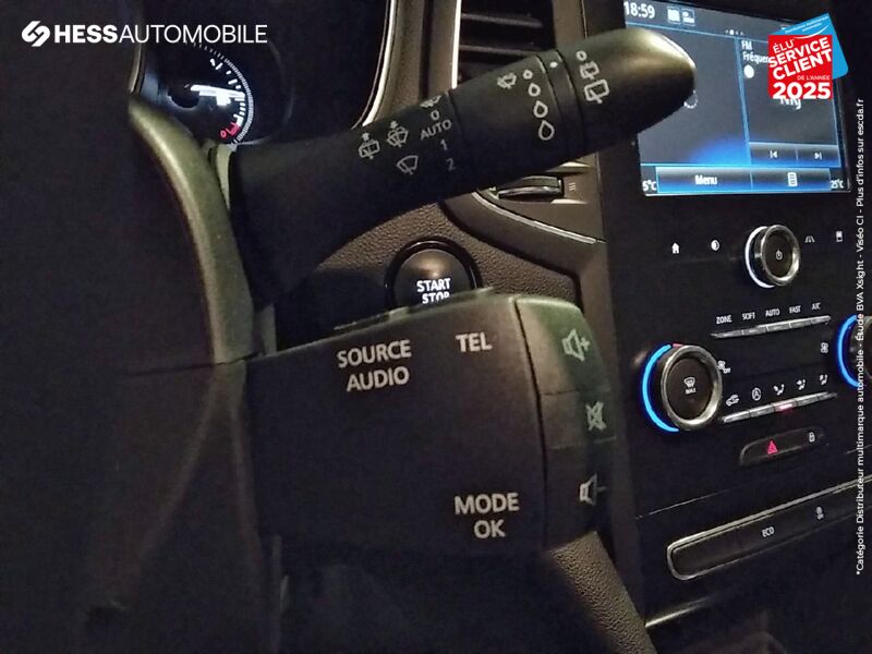 Véhicule d'occasion RENAULT MEGANE ESTATE 1.5 BLUE DCI 115CH BUSINESS INTENS GPS RADAR AV/AR chez Renault Strasbourg