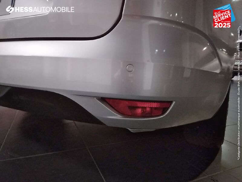 Véhicule d'occasion RENAULT MEGANE ESTATE 1.5 BLUE DCI 115CH BUSINESS INTENS GPS RADAR AV/AR chez Renault Strasbourg