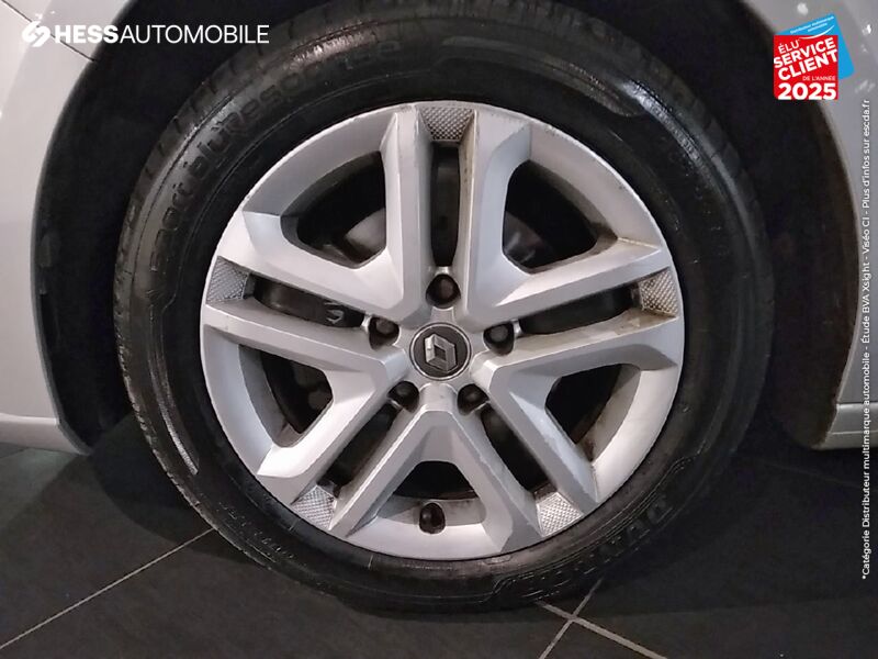 Véhicule d'occasion RENAULT MEGANE ESTATE 1.5 BLUE DCI 115CH BUSINESS INTENS GPS RADAR AV/AR chez Renault Strasbourg