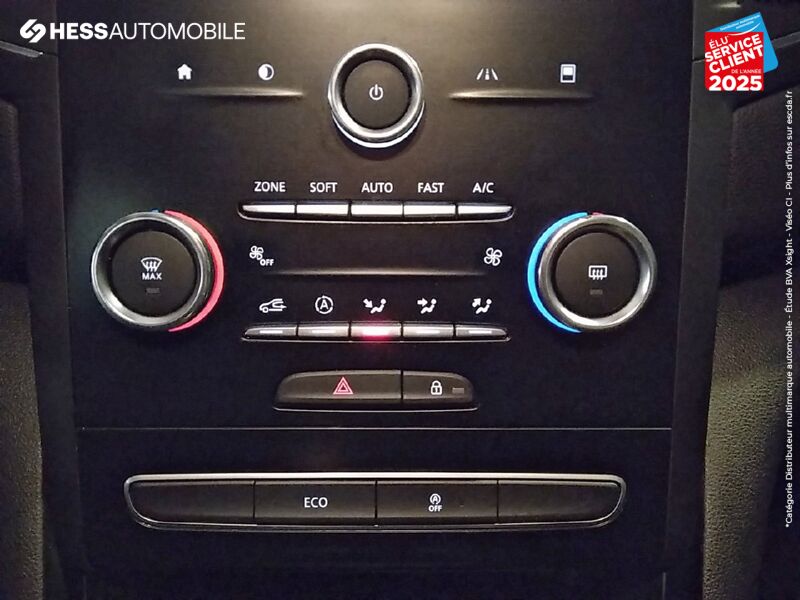 Véhicule d'occasion RENAULT MEGANE ESTATE 1.5 BLUE DCI 115CH BUSINESS INTENS GPS RADAR AV/AR chez Renault Strasbourg