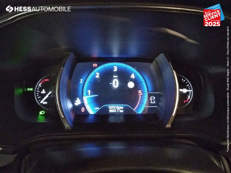 Véhicule d'occasion RENAULT MEGANE ESTATE 1.5 BLUE DCI 115CH BUSINESS INTENS GPS RADAR AV/AR chez Renault Strasbourg