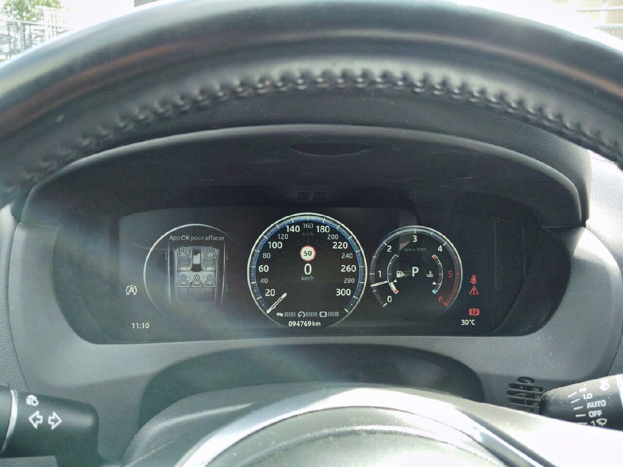 Véhicule d'occasion JAGUAR F-PACE V6 3.0D 300CH R-SPORT 4X4 BVA8 chez Fiat Strasbourg