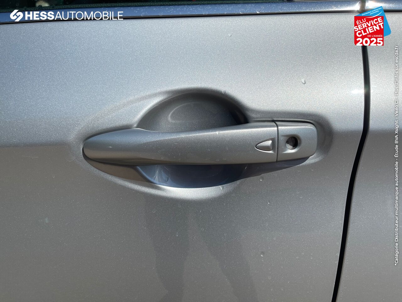 Véhicule d'occasion NISSAN QASHQAI 1.5 DCI 115CH TEKNA+ EURO6D-T TPANO CUIR SIEGE CHAUF GPS CAM360 chez Nissan Metz