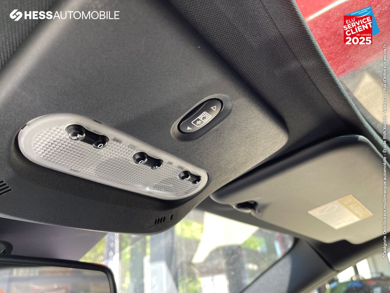 Véhicule d'occasion NISSAN QASHQAI 1.5 DCI 115CH TEKNA+ EURO6D-T TPANO CUIR SIEGE CHAUF GPS CAM360 chez Nissan Metz