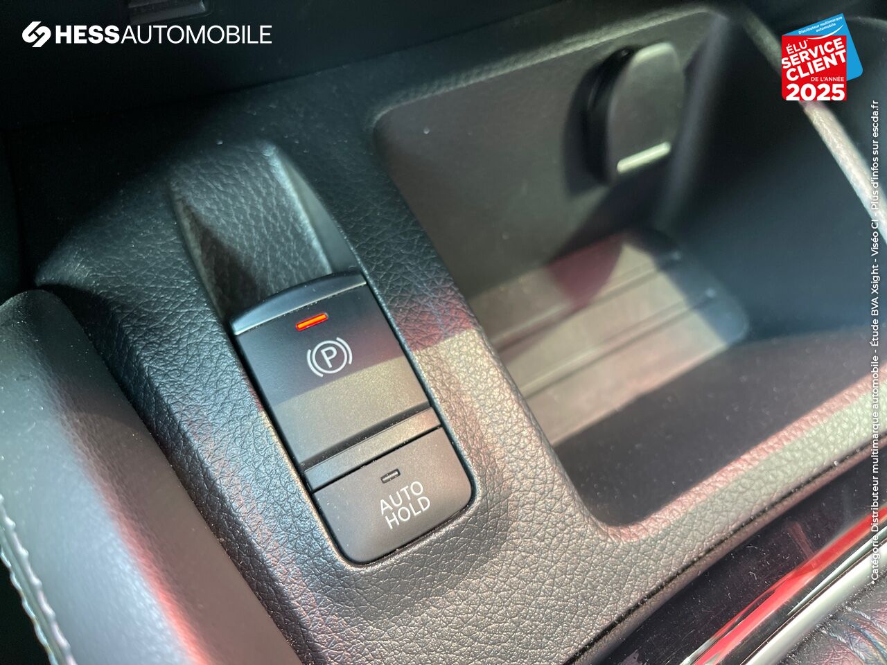 Véhicule d'occasion NISSAN QASHQAI 1.5 DCI 115CH TEKNA+ EURO6D-T TPANO CUIR SIEGE CHAUF GPS CAM360 chez Nissan Metz