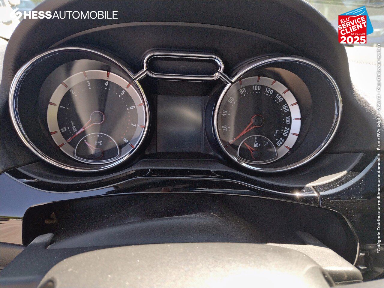 Véhicule d'occasion OPEL ADAM ROCKS 1.4 TWINPORT 87CH START/STOP TPANO CARPLAY ATTELAGE chez Hyundai Chalons