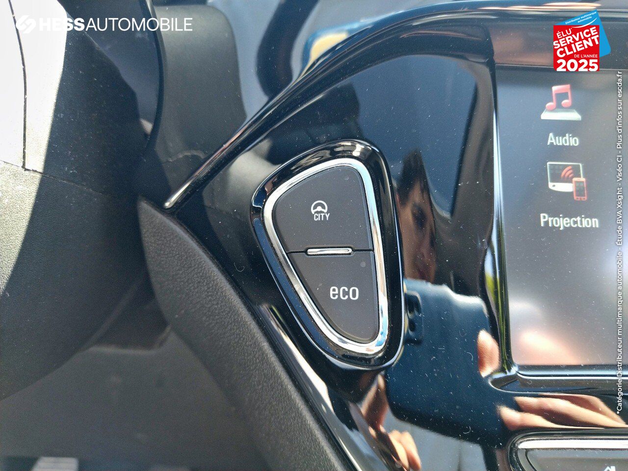 Véhicule d'occasion OPEL ADAM ROCKS 1.4 TWINPORT 87CH START/STOP TPANO CARPLAY ATTELAGE chez Hyundai Chalons