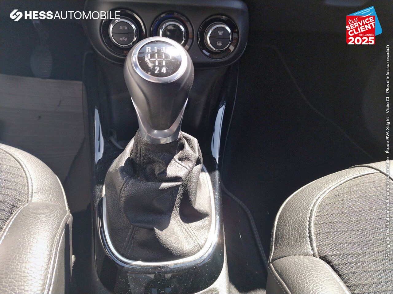 Véhicule d'occasion OPEL ADAM ROCKS 1.4 TWINPORT 87CH START/STOP TPANO CARPLAY ATTELAGE chez Hyundai Chalons