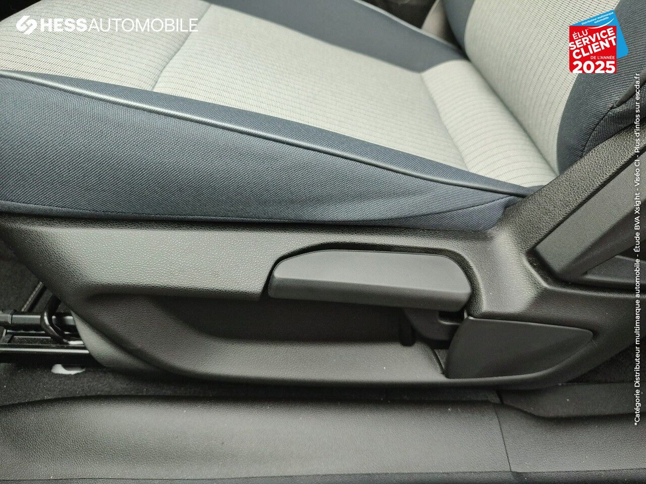 Véhicule d'occasion FIAT 500 E 118CH ICONE GPS chez Renault Colmar