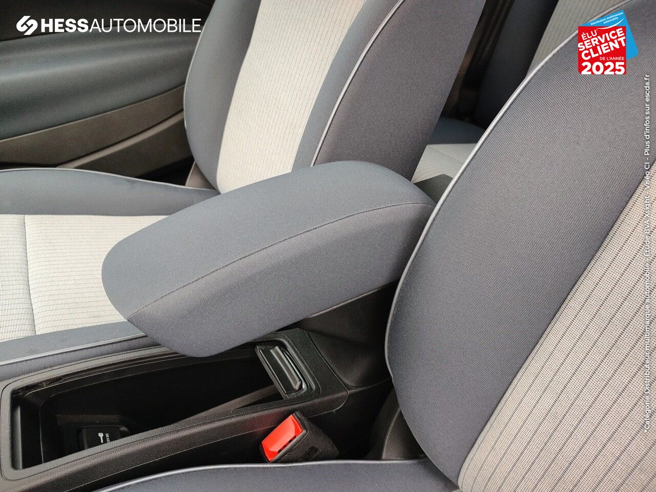 Véhicule d'occasion FIAT 500 E 118CH ICONE GPS chez Renault Colmar