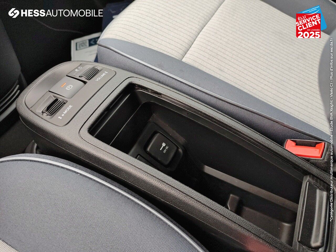 Véhicule d'occasion FIAT 500 E 118CH ICONE GPS chez Renault Colmar