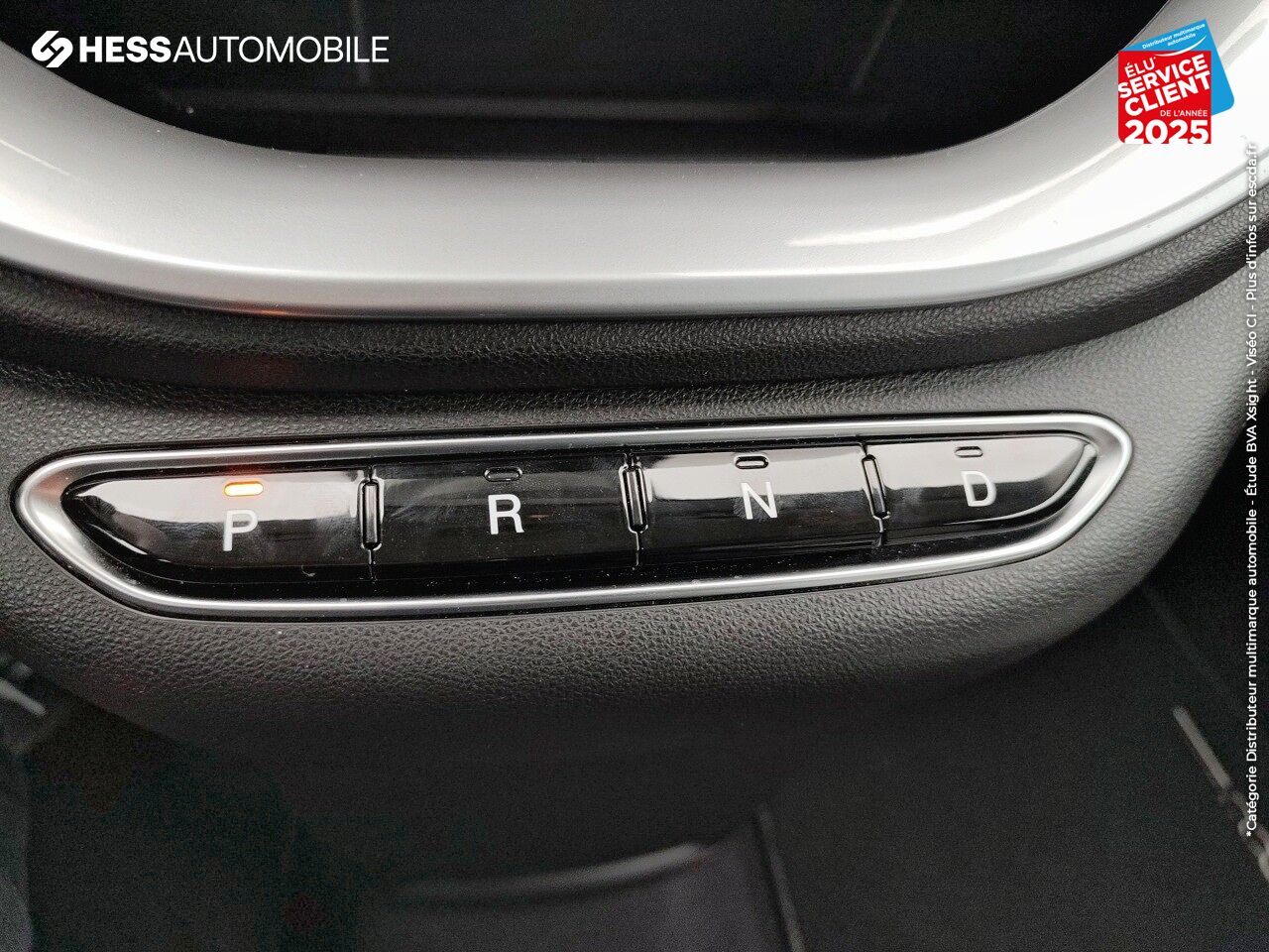 Véhicule d'occasion FIAT 500 E 118CH ICONE GPS chez Renault Colmar