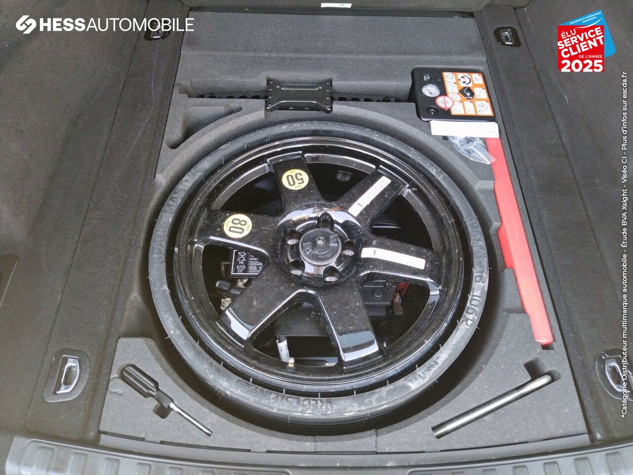 Véhicule d'occasion ALFA ROMEO STELVIO 2.2 DIESEL 180CH LUSSO Q4 AT8 SIEGE CHAUF GPS CAMERA chez Fiat Dijon