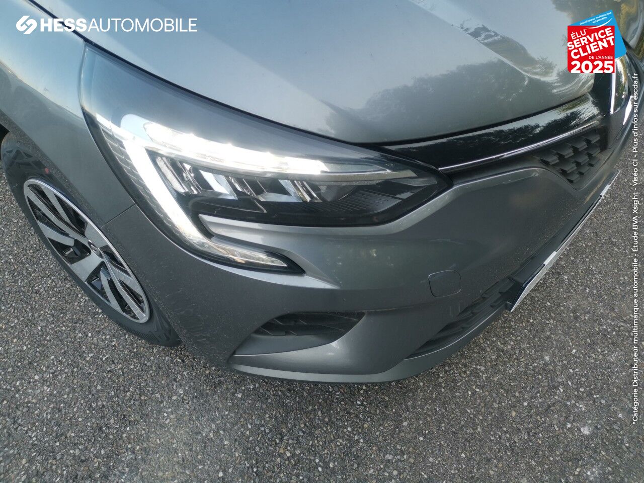 Véhicule d'occasion RENAULT CLIO 1.0 TCE 90CH EQUILIBRE chez Renault Saint-Louis