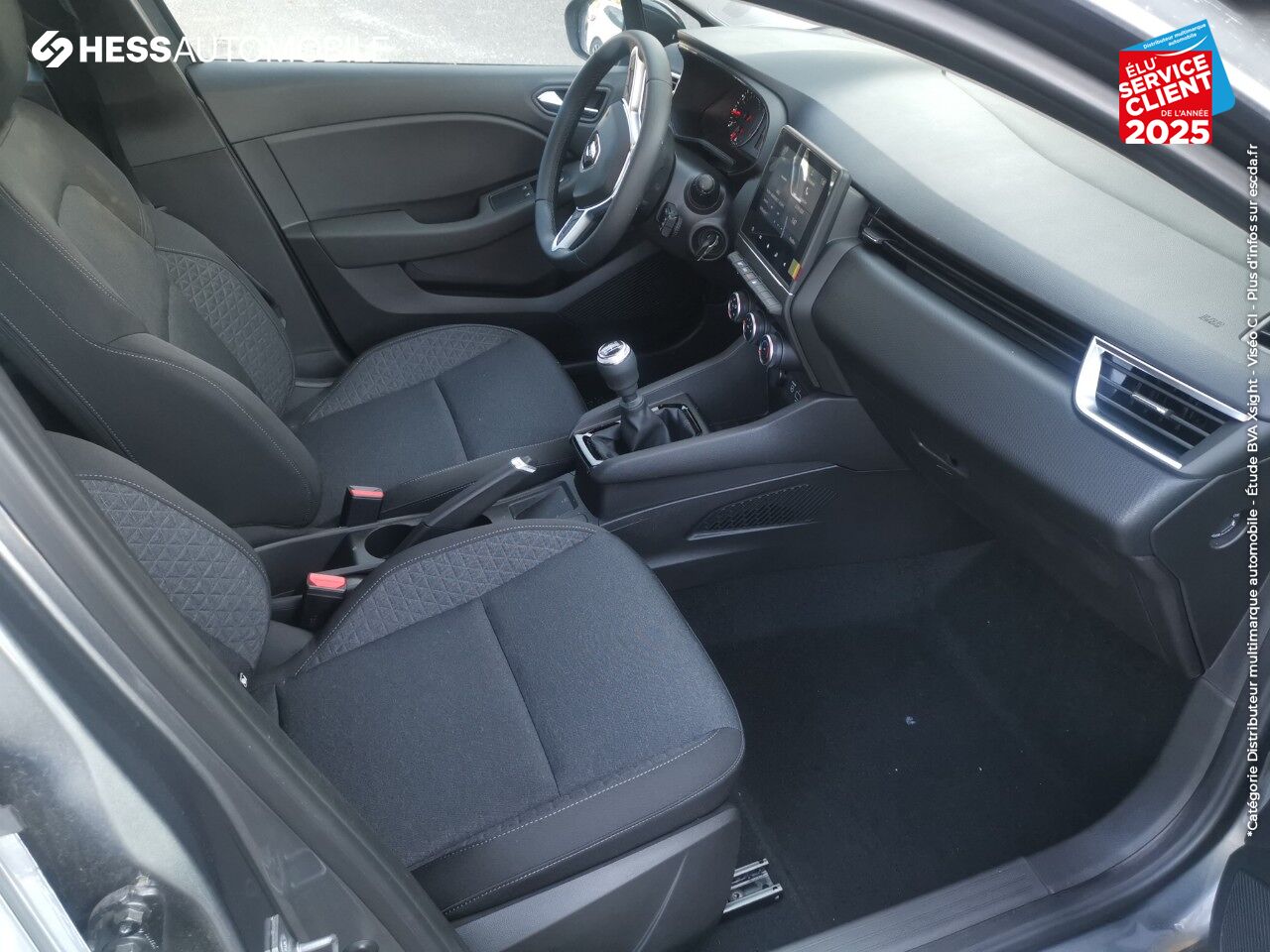 Véhicule d'occasion RENAULT CLIO 1.0 TCE 90CH EQUILIBRE chez Renault Saint-Louis