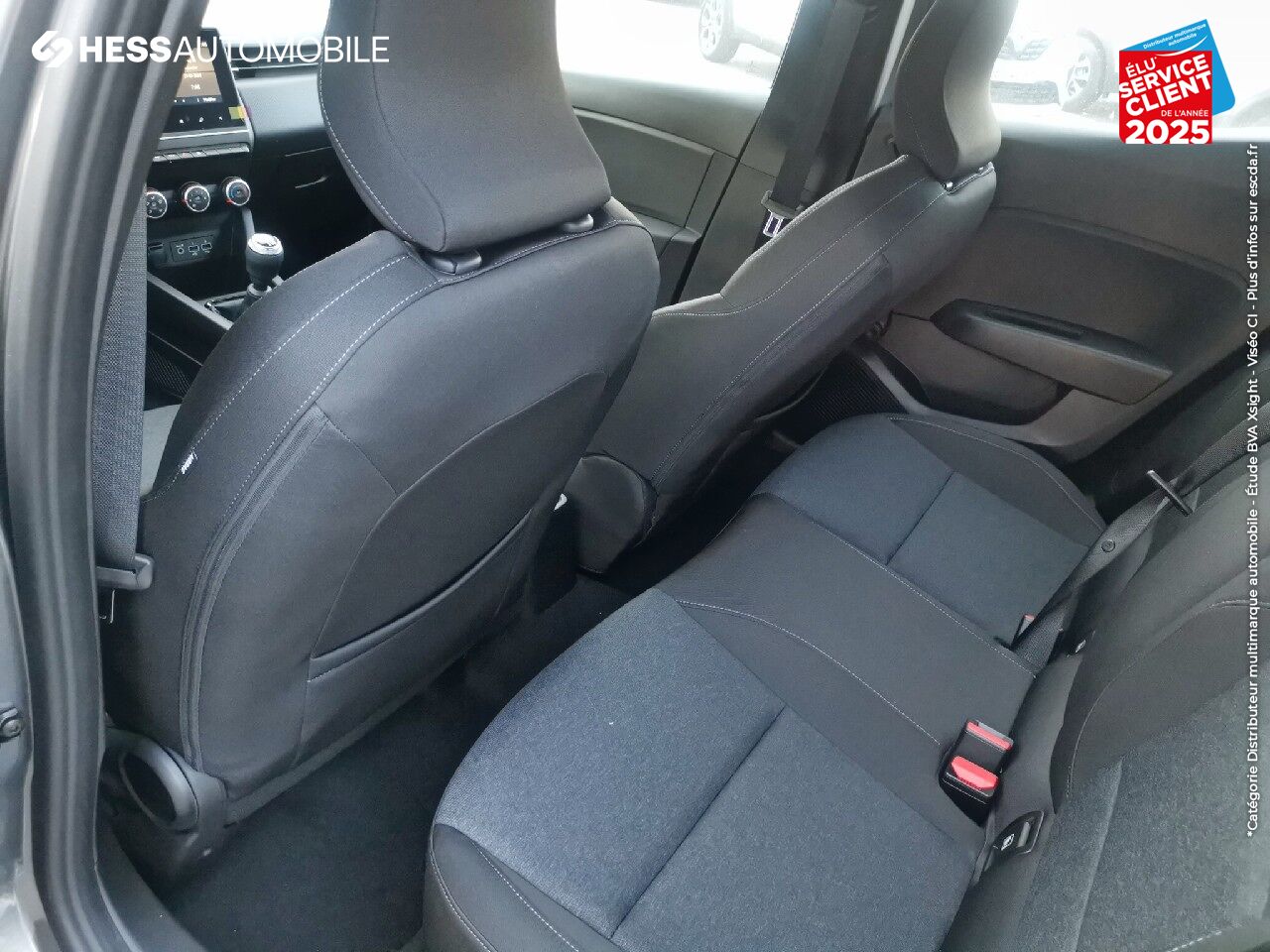 Véhicule d'occasion RENAULT CLIO 1.0 TCE 90CH EQUILIBRE chez Renault Saint-Louis