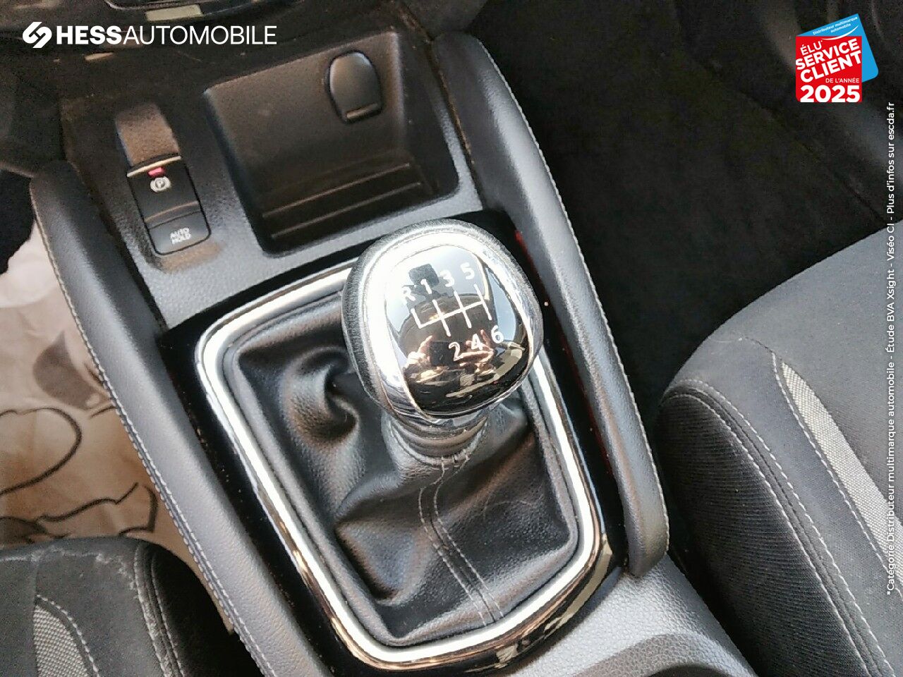 Véhicule d'occasion NISSAN QASHQAI 1.6 DCI 130CH BUSINESS EDITION CAMERA RADAR AV/AR chez Nissan Saint-Avold