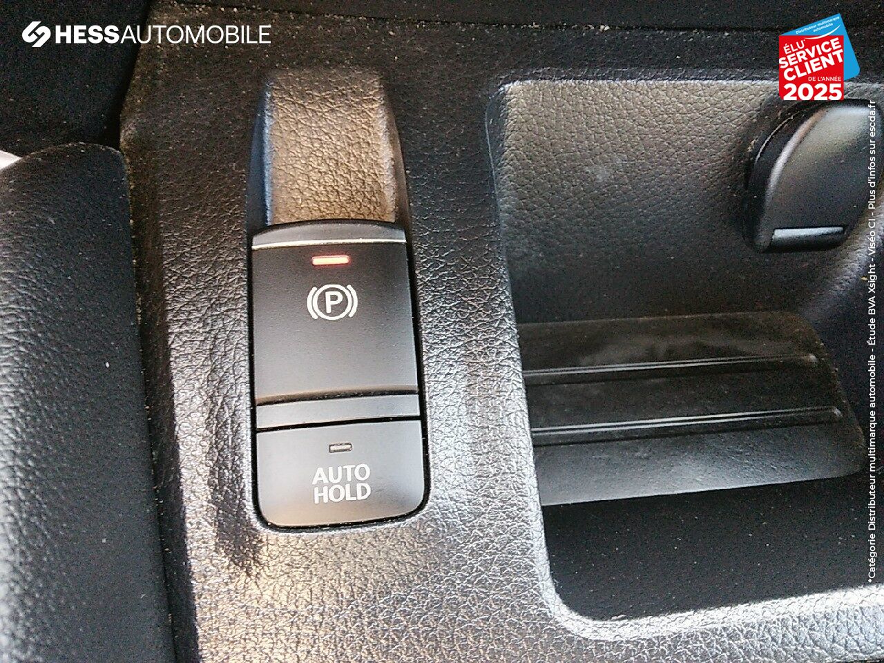 Véhicule d'occasion NISSAN QASHQAI 1.6 DCI 130CH BUSINESS EDITION CAMERA RADAR AV/AR chez Nissan Saint-Avold
