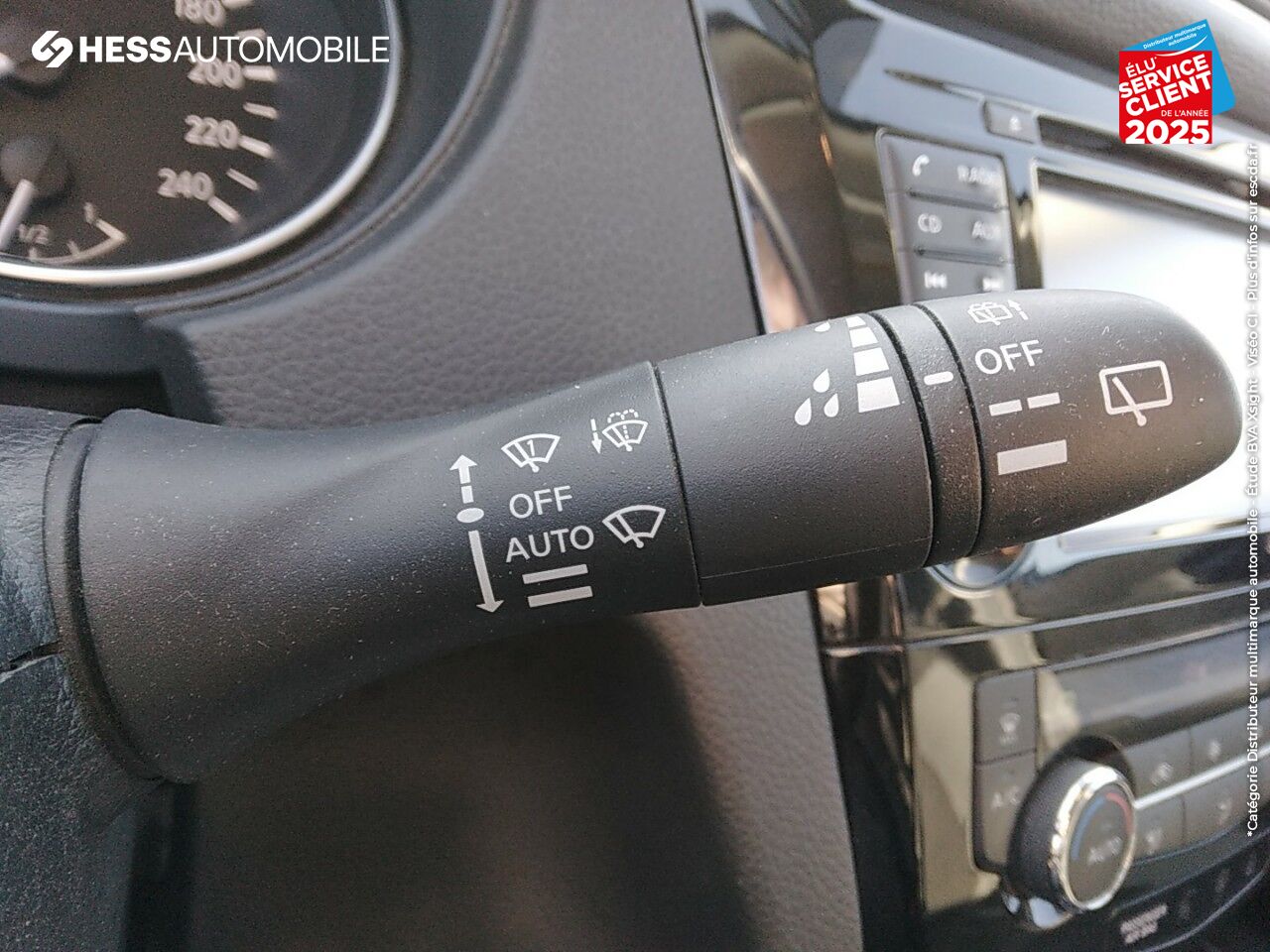 Véhicule d'occasion NISSAN QASHQAI 1.6 DCI 130CH BUSINESS EDITION CAMERA RADAR AV/AR chez Nissan Saint-Avold