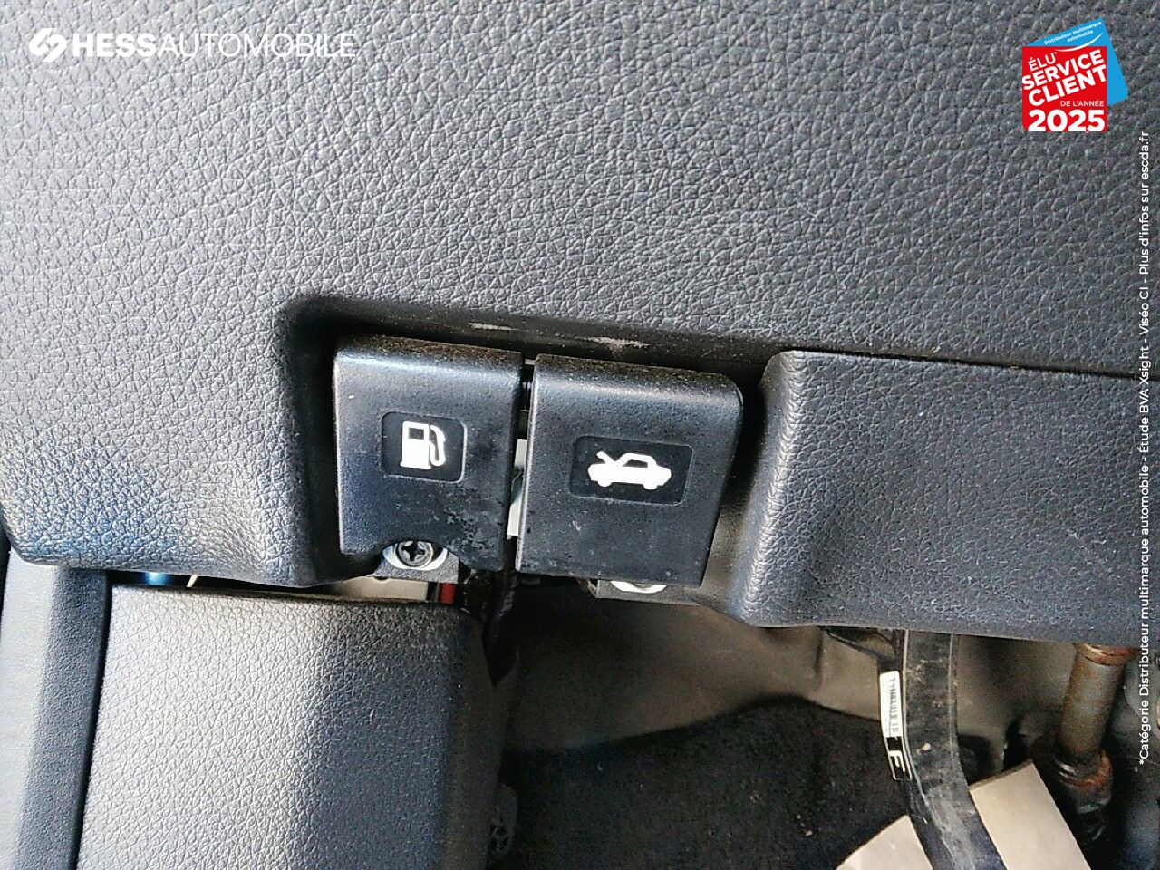 Véhicule d'occasion NISSAN QASHQAI 1.6 DCI 130CH BUSINESS EDITION CAMERA RADAR AV/AR chez Nissan Saint-Avold