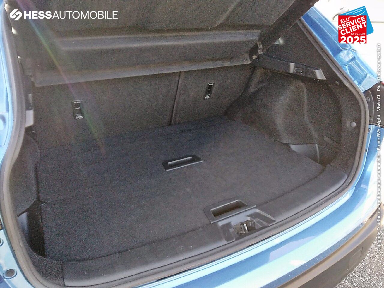 Véhicule d'occasion NISSAN QASHQAI 1.6 DCI 130CH BUSINESS EDITION CAMERA RADAR AV/AR chez Nissan Saint-Avold