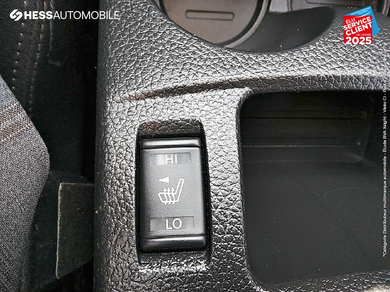 Véhicule d'occasion NISSAN QASHQAI 1.6 DCI 130CH BUSINESS EDITION CAMERA RADAR AV/AR chez Nissan Saint-Avold