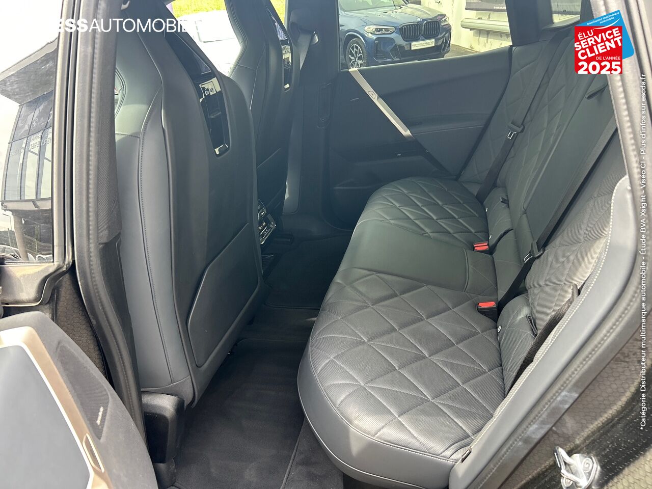 Véhicule d'occasion BMW IX XDRIVE40 326CH chez BMW Lons le Saunier