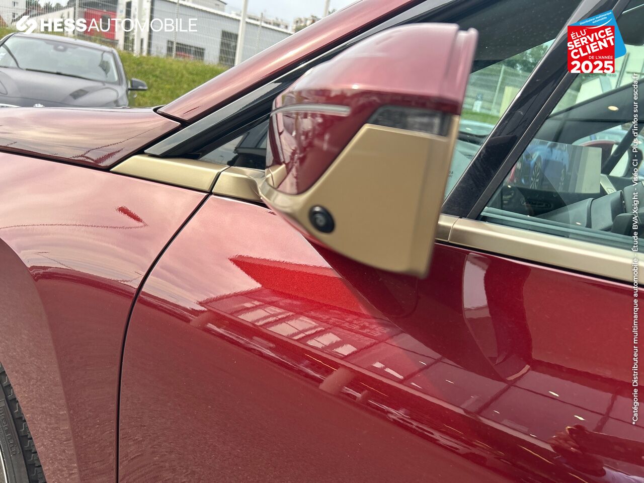 Véhicule d'occasion BMW IX XDRIVE40 326CH chez BMW Lons le Saunier