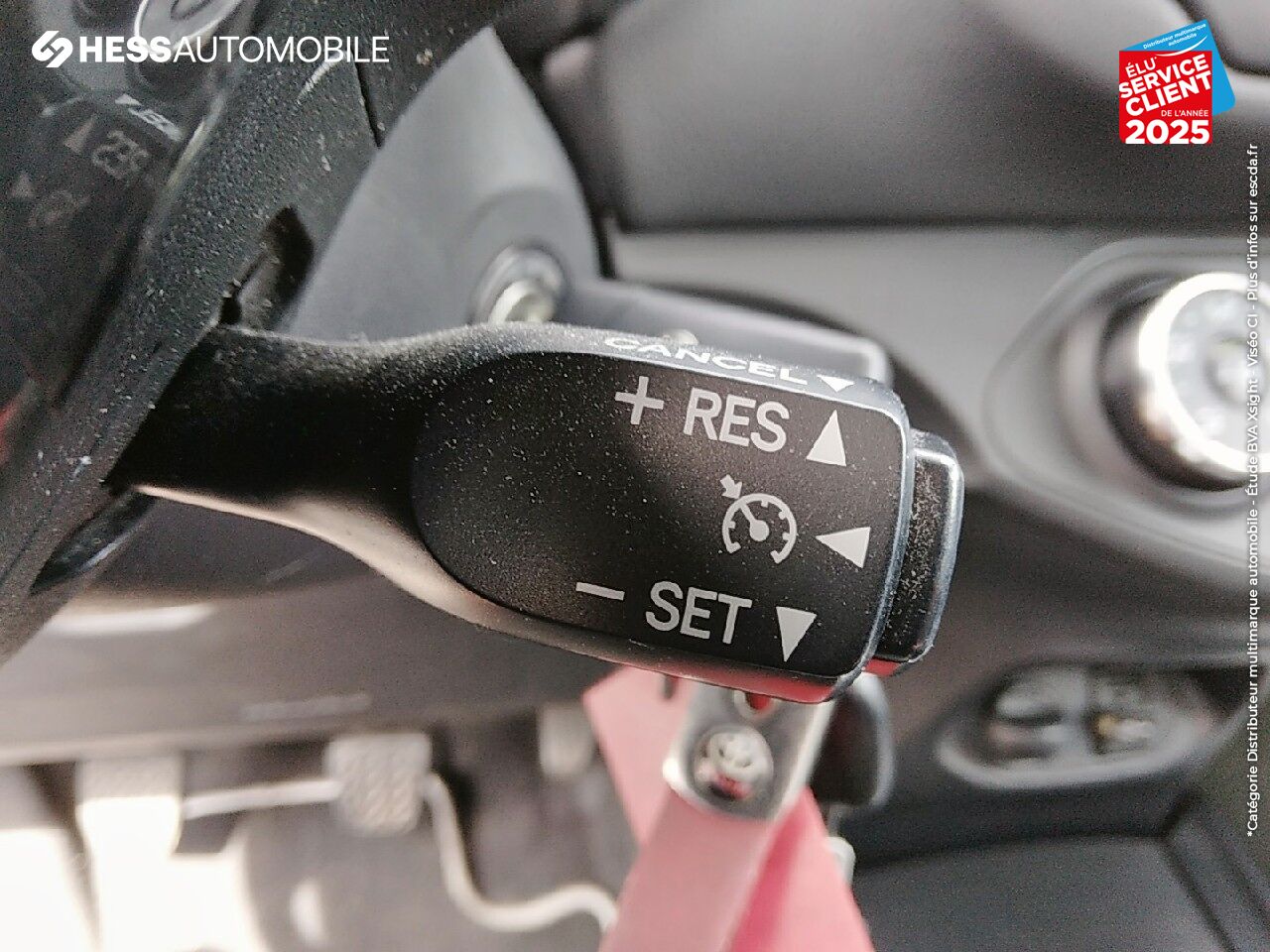 Véhicule d'occasion TOYOTA YARIS 110 VVT-I DESIGN Y20 5P MY19 CAMERA chez Toyota Thionville