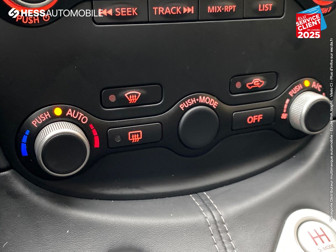 Véhicule d'occasion NISSAN 370Z ROADSTER 3.7 V6 328CH PACK 2018 EURO6D-T chez Nissan Nancy