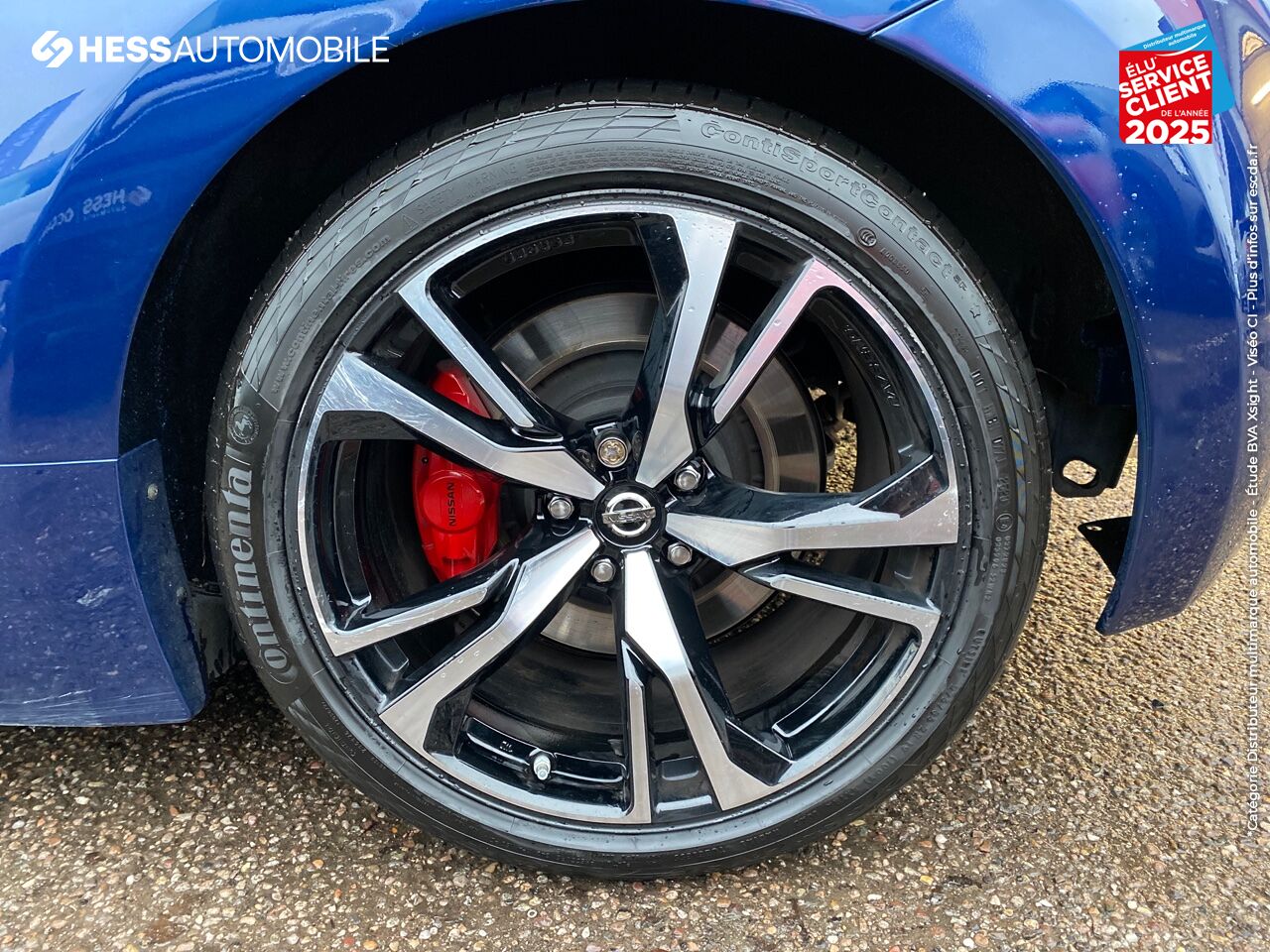 Véhicule d'occasion NISSAN 370Z ROADSTER 3.7 V6 328CH PACK 2018 EURO6D-T chez Nissan Nancy