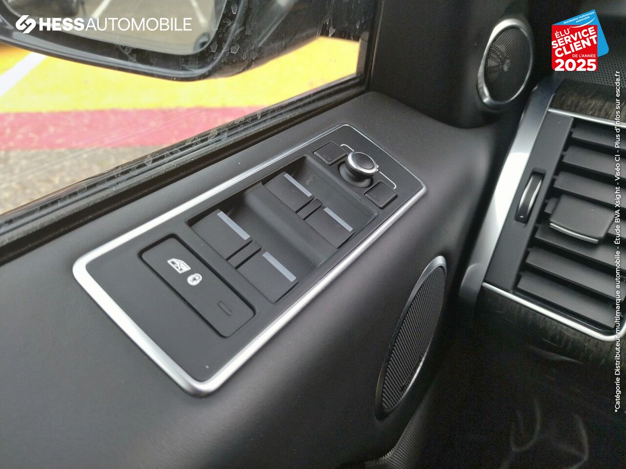Véhicule d'occasion LAND-ROVER RANGE ROVER SPORT 3.0 SDV6 306 AUTOBIOGRAPHY DYNAMIC MARK IV chez Land Rover Strasbourg