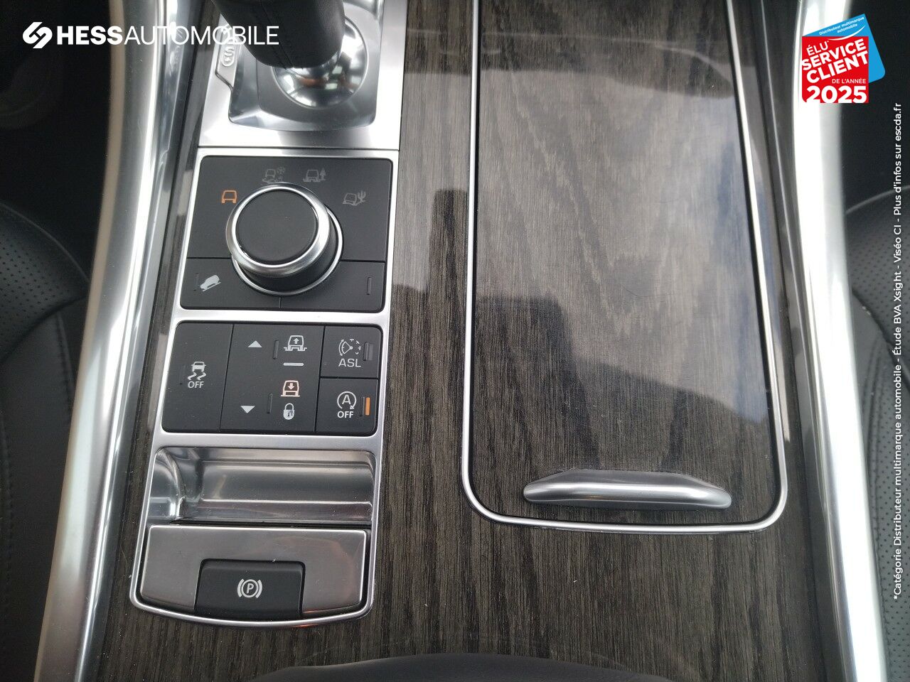 Véhicule d'occasion LAND-ROVER RANGE ROVER SPORT 3.0 SDV6 306 AUTOBIOGRAPHY DYNAMIC MARK IV chez Land Rover Strasbourg